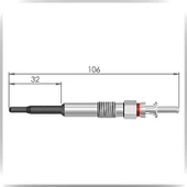Isıtma Bujisi - Bmw - Mini Cooper - ET106002 - 1
