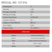 Isıtma Bujisi - Audi - Volkswagen - Skoda - Seat - ET127016 - 2