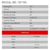 Isıtma Bujisi - Hyundai - Kia - ET139105 thumbnail 2