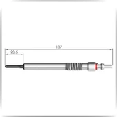 Isıtma Bujisi - Opel - ET137117 - 1