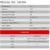 Isıtma Bujisi - Toyota - Daihatsu - ET160096 - 2