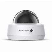 TP-Link VIGI C220I 4mm IR Dome Kamera (1/3",30fps,FHD,H265+,PoE) - 2