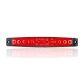 Sanel 12 Ledli 3'Lü Set Parmak Led 24V Kırmızı SBC24R12-3 - 2