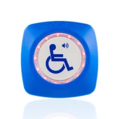 Sanel Dokunmatik Buton 12V & 24V Temsa. Bmc. Otokar STBC01B - 4