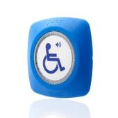 Sanel Dokunmatik Buton 12V & 24V Temsa. Bmc. Otokar STBC01B - 1