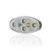 Sanel 24V Universal Elips 6 Led Dış Mekan Uyumlu Beyaz SBE24W6 - 3