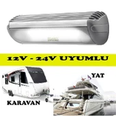 Sanel İç -Dış Aydınlatma 24X.05 12V 24V Uyumlu 1100 Lümen - 1
