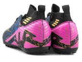 Potinonline Laliga 565 Çocuk Renkli Çoraplı Halısaha Ayakkabısı thumbnail 7