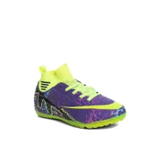 Potinonline Laliga 565 Çocuk Renkli Çoraplı Halısaha Ayakkabısı thumbnail 10