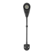 Sanel Kuğu Boynu Harita Okuma Lambası 12V-24V Uyumlu Universal SGN - 3