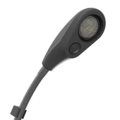 Sanel Kuğu Boynu Harita Okuma Lambası 12V-24V Uyumlu Universal SGN - 1
