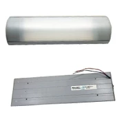 Sanel Floresan Lamba Beyaz 12V 8W Anahtarlı 11.4Cm X 39 Cm STL709 - 4