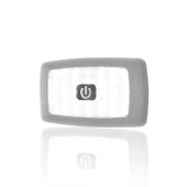 Sanel Led Lamba 12Volt 34 Ledli İç Aydınlatma Dokunmatik Sıcak Beyaz - 4