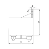 Sanel Buji Kızdırma Rölesi 12V Mikro İşlemci Kontrölü SGH520 - 3