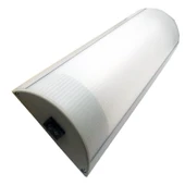 Sanel Floresan Lamba Beyaz 12V 8W Anahtarlı 11.4Cm X 39 Cm STL709 - 2