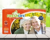 Freshlife Belbantlı Orta Boy (M) 30'lu 1 paket Yetişkin Hasta Bezi - 1