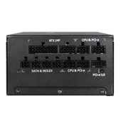 BitFenix BFG Gold 1000W 80+ Gold PCIe Gen 5.0 ATX 3.0 Full Modüler 135cm Fanlı PSU - 3