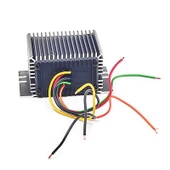 Sanel Konvertör 5 Amper 24V 12V Voltaj Düşürücü Radyo Hafızalı SMC05M - 3