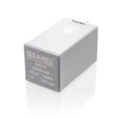 Sanel Röle Cam Rezistans 12 Volt SRT945 - 1