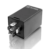 Sanel Silecek Rölesi 12 Volt Ford Araçlarla Uyumlu SSG884 - 1