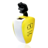 Sanel Usb Şarj Küpteşte Montajlı Çift Çıkış Suc3B SUC3B - 4