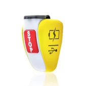 Sanel Usb Şarj Stop Butonlu Küpteşte Montajlı Çift Çıkışlı Suc3B SUC5BYR - 3