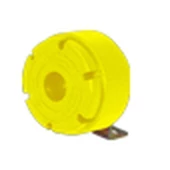 Sanel Oto Alarm Mini Siren 12V 120Db Smd939 SMS939 - 1