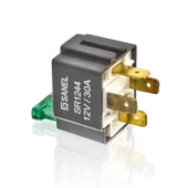 t 20/25 Amper 4 Uçlu Sigortalı Braketli SR2444 - 1