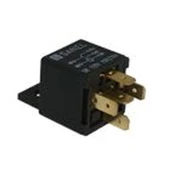 Sanel Mini Röle 24V 87-87A 20/10A 5 Uçlu 2 Platinli SR2451 - 1