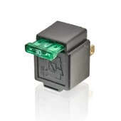 t 20/25 Amper 4 Uçlu Sigortalı Braketli SR2444 - 2