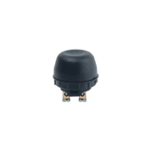 Aksa Plastik Buton M25X1 Şapkalı - 07-001 - 1