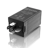 Sanel 24V Hıza Duyarlı Kapı Kilitleme Rölesi Otokar SLI065 - 1
