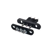 Aksa Kapı Butonu Panelvan Sürgülü Kapılar İçin- Üç Fişli - 07-010 - 1