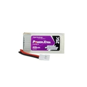 Power-Xtra 3.7v Lipo Batarya 420 mAh 25c - 1