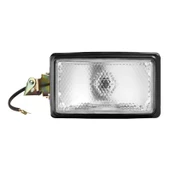 İş Makinesi Kabin Lambası Metal Gövdeli Yandan Bağlantı - 712122 - 2