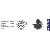 Depo Kapağı (11 S2-00180) Kilitli Bmc. 3.0-L60-Tdi80-L100-Fatıh 110(Em) - Hyundaı Forklıft K5C7121 - NS82100 - 1