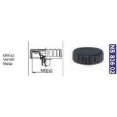 Depo Kapağı Mazot Ventilli New Holland 110.90 4181662 - NS83602 - 1