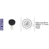 Depo Kapağı Ventilli-Kilitsiz Mercedes-Man-Daf-Volvo-Renault Otobüs Kamyon-Iveco-Temsa-Setra 1189577 - NS84401 - 1