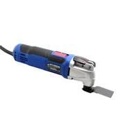 Hyundai HMLT260 Fonksiyonel Raspalama 260W Derz Kazıma Bıçağı Hediyeli - 3