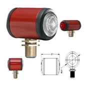 İngiliz Tipi Takoz Lamba Bvtler Metal Gövde - 329026 thumbnail 4