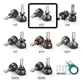 Niken Led Xenon Pro Serisi H3 - 120030201 - 3