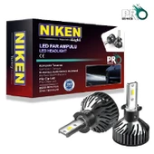 Niken Led Xenon Pro Serisi H3 - 120030201 - 1