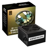 BitFenix BPA Series 700W 80+ Bronze PCIe 120cm Fanlı PSU - 3