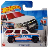 Hot Wheels Tekli Arabalar 07 Chevy Tahoe  HTD28 - 1