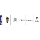 Park Fren İkaz Müşiri Alçelik/Tümosan 7252563 - NS40901 - 1