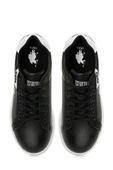 U.S. Polo Assn. COSTA WMN 4PR 101888489 Kadın Sneaker Ayakkabı Siyah Beyaz 36-40 thumbnail 5