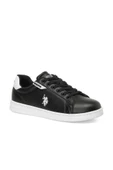 U.S. Polo Assn. COSTA WMN 4PR 101888489 Kadın Sneaker Ayakkabı Siyah Beyaz 36-40 thumbnail 1