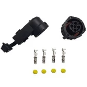 Mercedes Actross 4 Pinli Kilometre Soketi 0025402381 - GV-140102 - 1