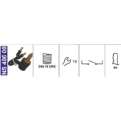 Geri Vites Müşiri Bmc.Tm30/L 1.8 9P909593 - NS40600 - 1