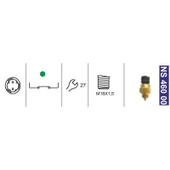 Geri Vites Müşiri On Mercedes-Scanıa-Era-Fae 41301 - NS46000 - 1